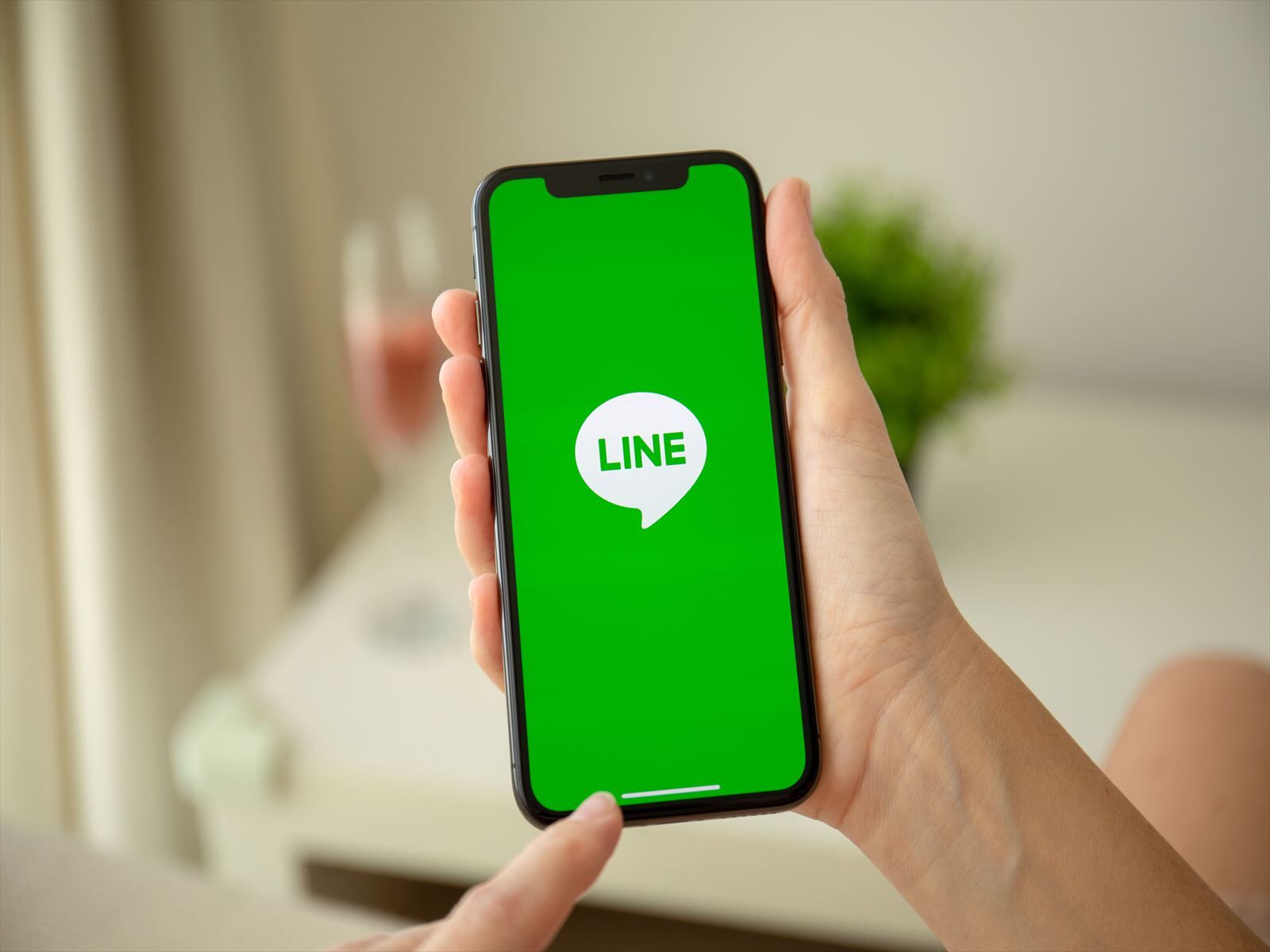 LINEでの買取